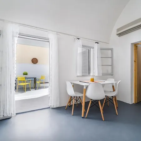 New Tholos - 400m From Famous Beach Villa *