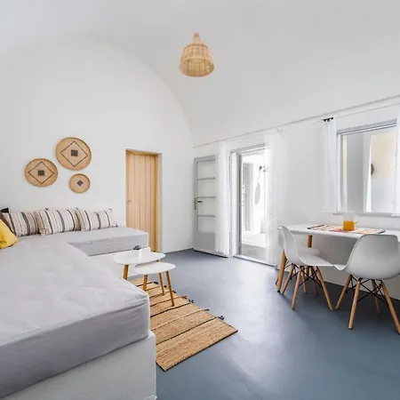 New Tholos - 400m From Famous Beach * Kamari (Santorini)