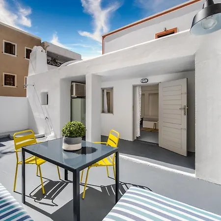New Tholos - 400m From Famous Beach