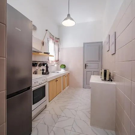 New Tholos - 400m From Famous Beach Villa *