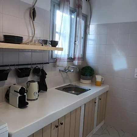 Villa New Tholos - 400m From Famous Beach Kamari (Santorini)